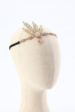 1920-tallet Flapper Golden / Sølv Tilbehør Sett
