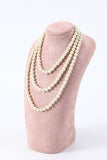 1920-tallet Flapper Golden / Sølv Tilbehør Sett