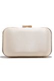 Fest brodert clutch med beading