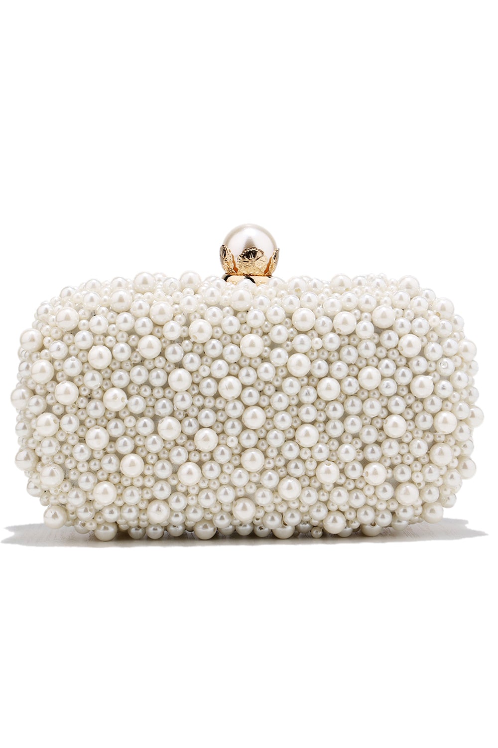 Perle middag Clutch