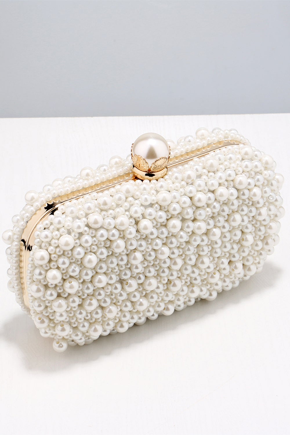 Perle middag Clutch