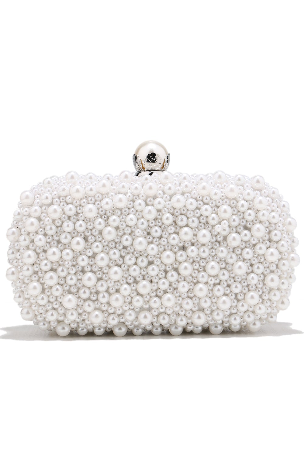 Perle middag Clutch