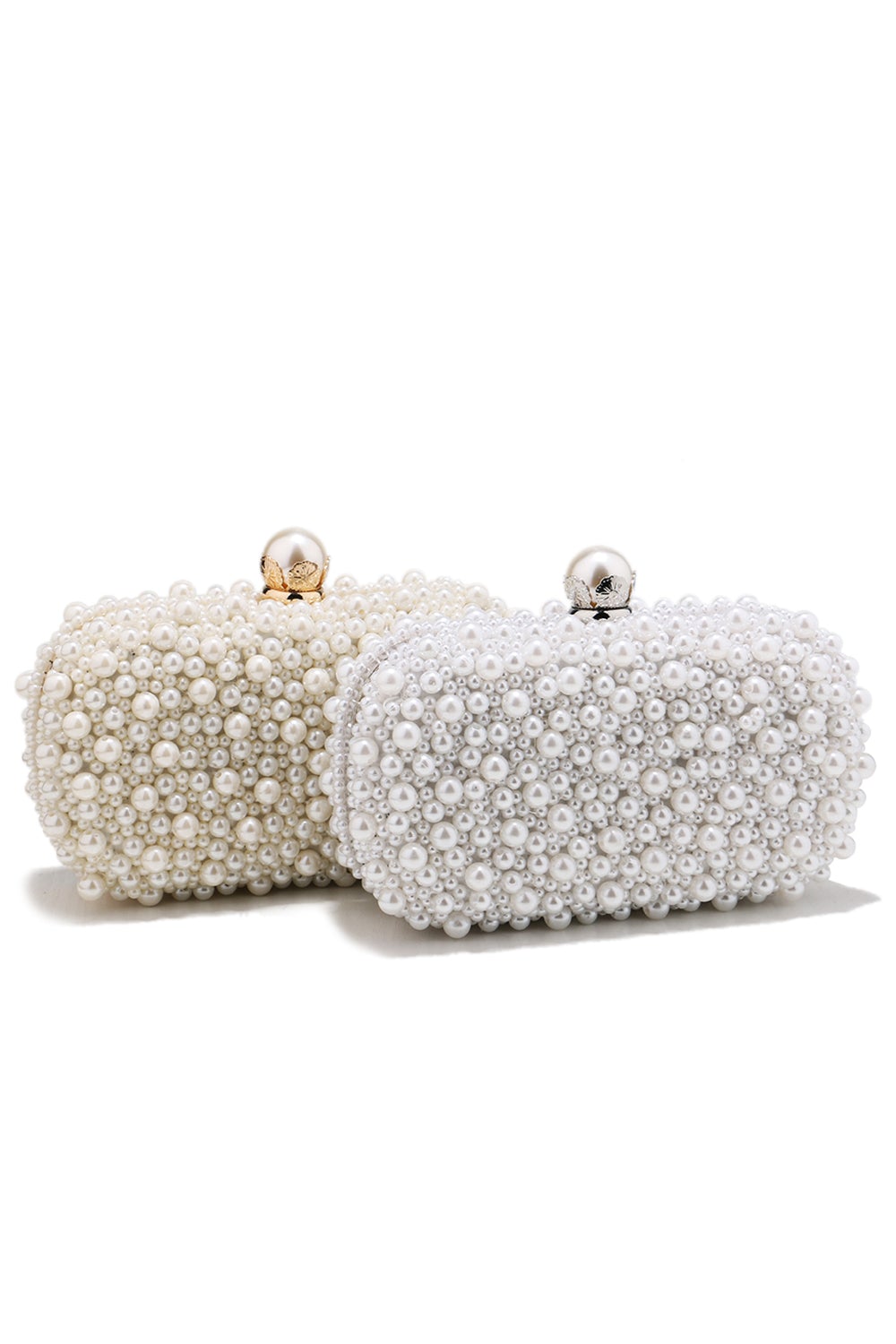 Perle middag Clutch