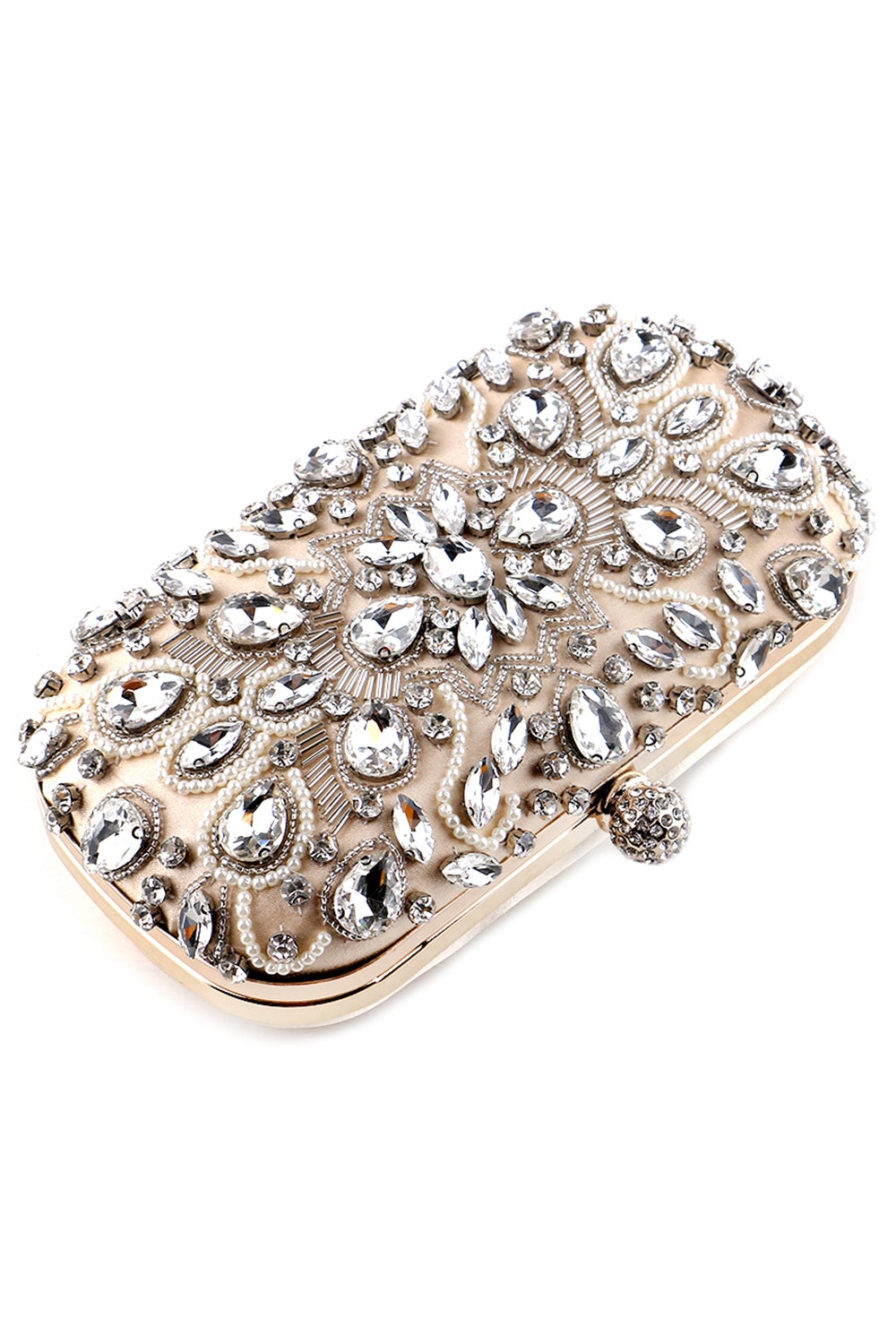Bankett Kveldsfest Clutch