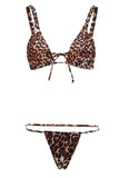 karakter leopard bikini