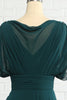 Load image into Gallery viewer, grønn chiffon mor kjole
