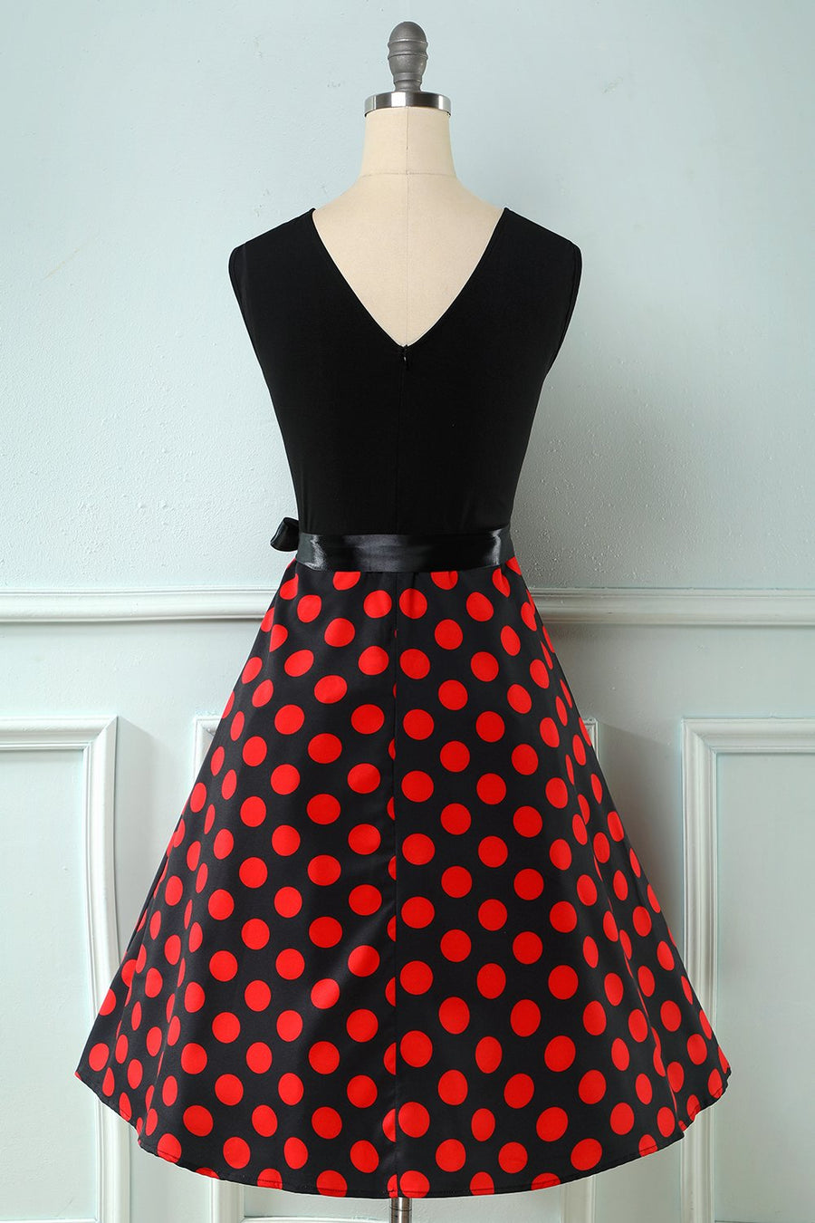 ZAPAKA Vintage Kl r 50 Talls Kl r Swingkjoler Rockabilly Kjoler zapaka-vintage-kl-r-50-talls-kl-r-swingkjoler-rockabilly-kjoler