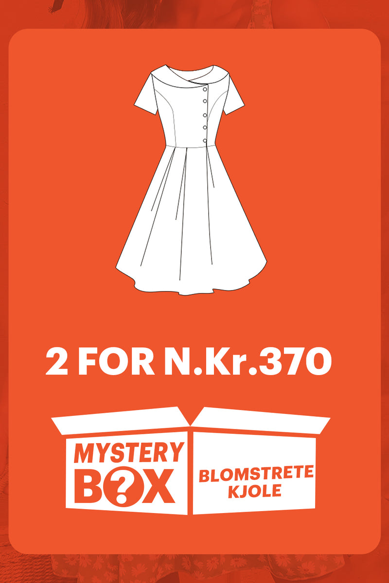 Load image into Gallery viewer, ZAPAKA MYSTERY BOX of 2Pc Printed Dresses