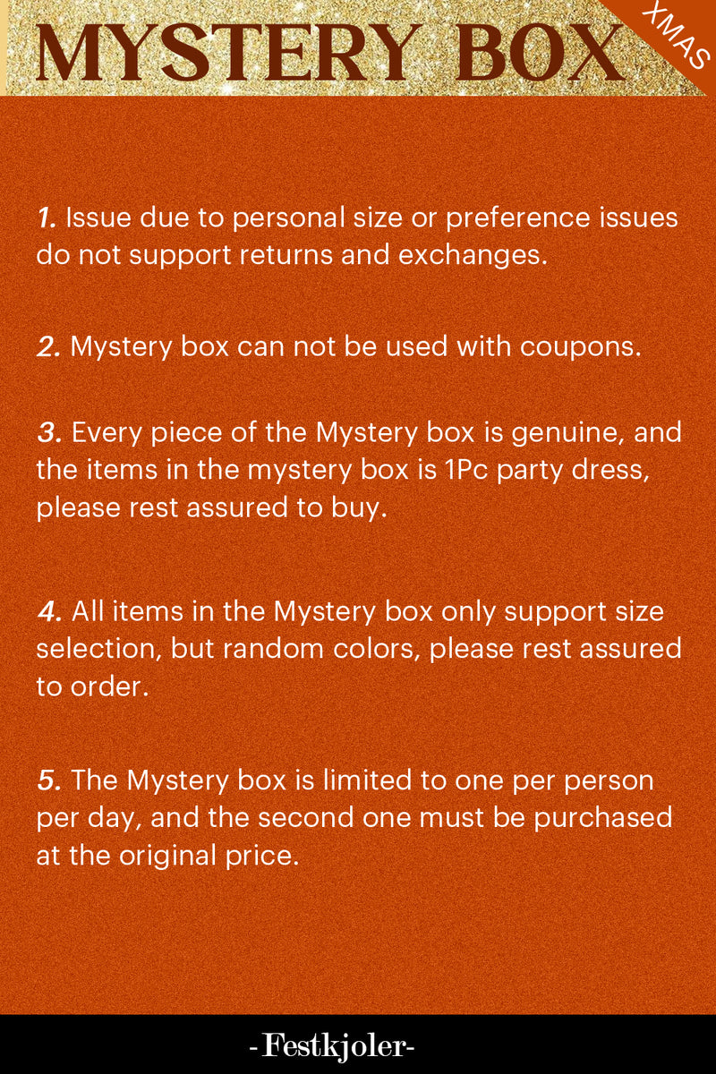 Load image into Gallery viewer, ZAPAKA MYSTERY BOX of 1Pc Party Dress