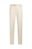 Load image into Gallery viewer, Hvit 3 Piece Pinstriped menn Prom Suits