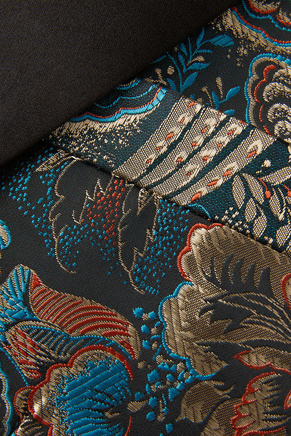 Floral sjal lapel menn Blazer
