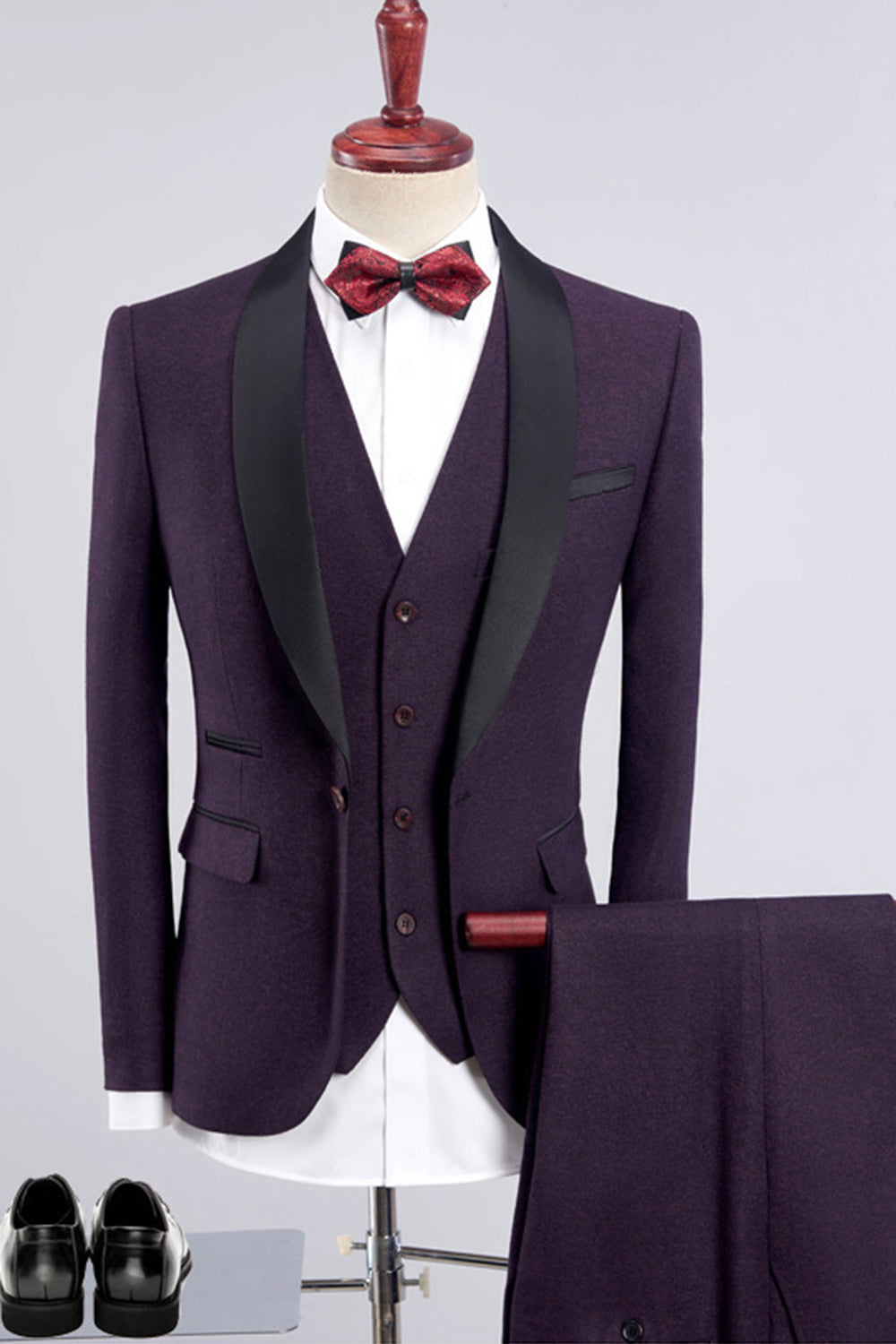 Lilla 3-pieces herredresser