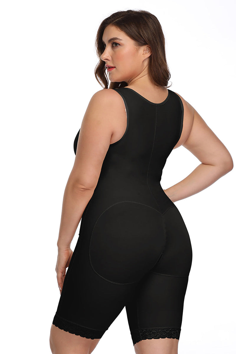Load image into Gallery viewer, Bodysuit for kvinner Magekontroll Shapewear