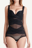 Load image into Gallery viewer, Aprikos Push Up Tummy Control Body Shapewear