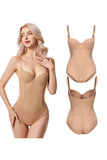 Aprikos Push Up Midje Magekontroll Shapewear