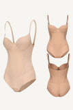 Aprikos Push Up Midje Magekontroll Shapewear