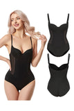 Aprikos Push Up Midje Magekontroll Shapewear