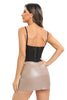 Load image into Gallery viewer, Svart Push Up Midje Control Camisole shapewear