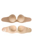 Load image into Gallery viewer, Aprikos stroppeløs usynlig brystplaster