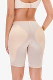 Aprikos Hip Sponge Pad Fortykket Butt Lift Shapewear