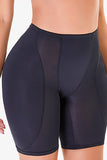 Aprikos Hip Sponge Pad Fortykket Butt Lift Shapewear