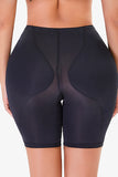 Aprikos Hip Sponge Pad Fortykket Butt Lift Shapewear