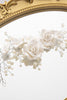 Load image into Gallery viewer, hvite blomster perle hodebånd