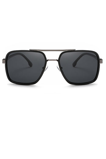 Stilige polariserte solbriller for menn