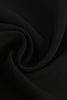 Load image into Gallery viewer, Black Jewel Neck ermeløs 50-talls jentekjole