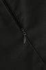 Load image into Gallery viewer, Black Jewel Neck ermeløs 50-talls jentekjole