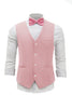 Load image into Gallery viewer, rosa single breasted sjal lapel menns dress vest