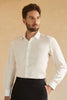 Load image into Gallery viewer, Svart Single Breasted Menn Vest med skjorter Tilbehør Set