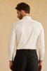 Load image into Gallery viewer, Lange ermer hvit herredraktskjorte