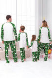 God jul Familie pyjamassett