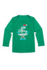 Load image into Gallery viewer, Christmas Green Clown Family Matching 2 stk pyjamas