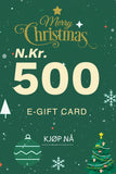 E-GIFT-CARD