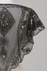 Load image into Gallery viewer, Beaded Golden Sequins 1920-tallet kappe