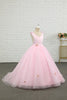 Load image into Gallery viewer, rosa gulv lengde blomst jente kjole