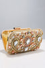 Load image into Gallery viewer, Fest brodert clutch med beading