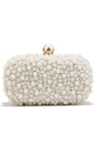 Perle middag Clutch