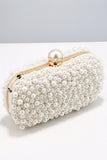 Perle middag Clutch