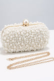 Perle middag Clutch