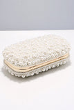 Perle middag Clutch