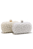 Perle middag Clutch