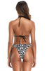 Load image into Gallery viewer, split badedrakt trykt trekant bikini